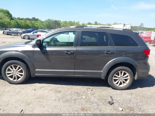 44872384 :رقم المزاد ، 3C4PDCBG2HT589274 vin ، 2017 Dodge Journey Sxt مزاد بيع