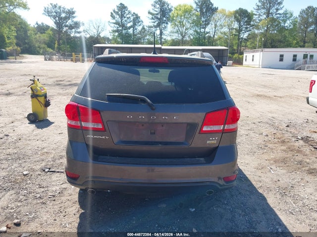 44872384 :رقم المزاد ، 3C4PDCBG2HT589274 vin ، 2017 Dodge Journey Sxt مزاد بيع