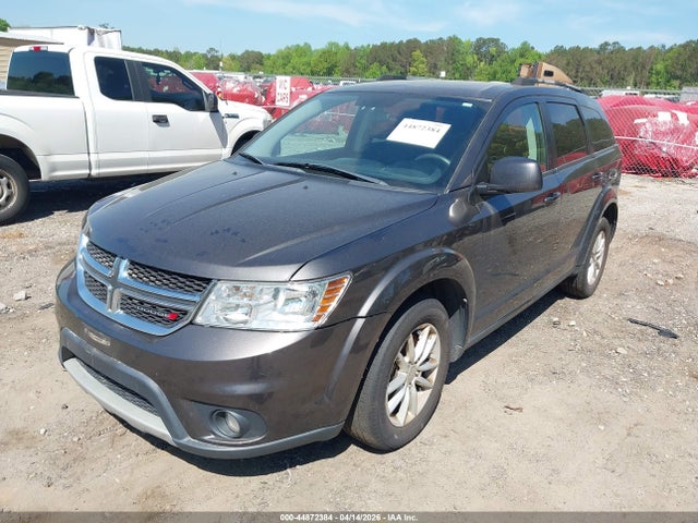 2017 DODGE JOURNEY 3C4PDCBG2HT589274 Photo 1