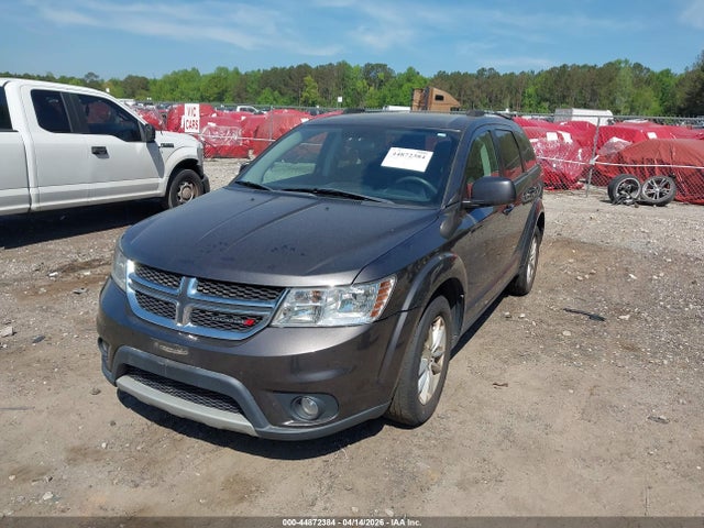 2017 DODGE JOURNEY 3C4PDCBG2HT589274 Photo 5