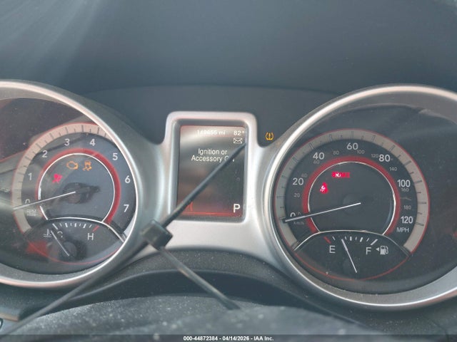 2017 DODGE JOURNEY 3C4PDCBG2HT589274 Photo 6