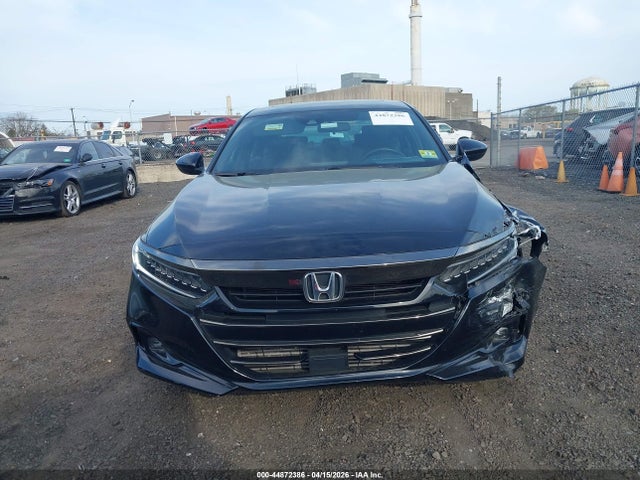 Продаж на аукціоні авто 2021 Honda Accord Sport 2.0t, vin: 1HGCV2F34MA028543, номер лоту: 44872386