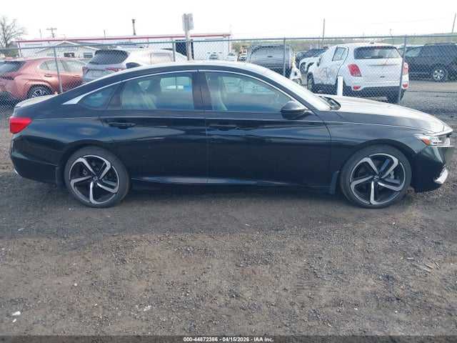 Продаж на аукціоні авто 2021 Honda Accord Sport 2.0t, vin: 1HGCV2F34MA028543, номер лоту: 44872386