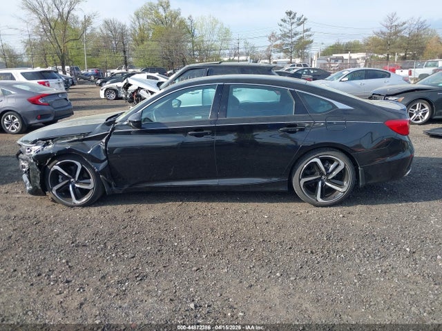 Продаж на аукціоні авто 2021 Honda Accord Sport 2.0t, vin: 1HGCV2F34MA028543, номер лоту: 44872386
