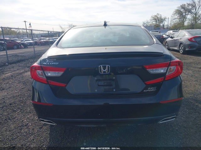 Продаж на аукціоні авто 2021 Honda Accord Sport 2.0t, vin: 1HGCV2F34MA028543, номер лоту: 44872386