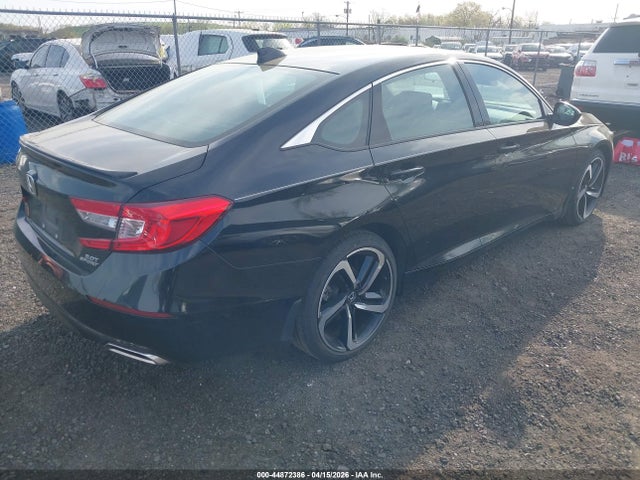Продаж на аукціоні авто 2021 Honda Accord Sport 2.0t, vin: 1HGCV2F34MA028543, номер лоту: 44872386