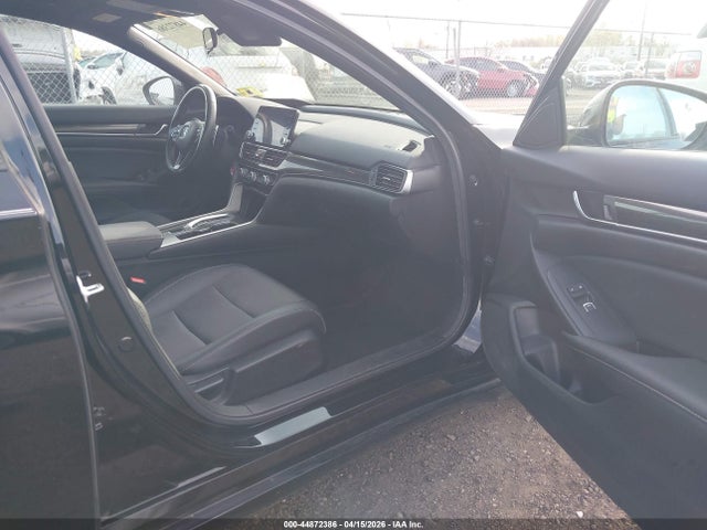 Продаж на аукціоні авто 2021 Honda Accord Sport 2.0t, vin: 1HGCV2F34MA028543, номер лоту: 44872386