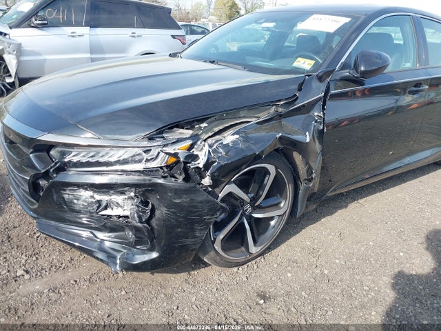 Продаж на аукціоні авто 2021 Honda Accord Sport 2.0t, vin: 1HGCV2F34MA028543, номер лоту: 44872386
