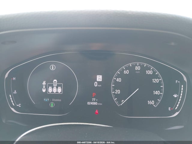 Продаж на аукціоні авто 2021 Honda Accord Sport 2.0t, vin: 1HGCV2F34MA028543, номер лоту: 44872386