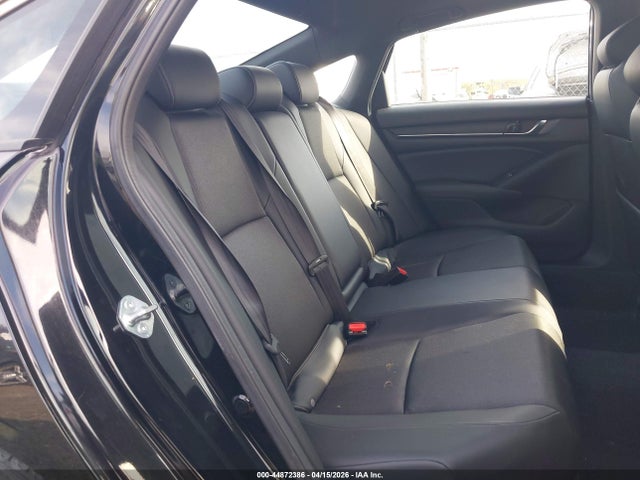 Продаж на аукціоні авто 2021 Honda Accord Sport 2.0t, vin: 1HGCV2F34MA028543, номер лоту: 44872386