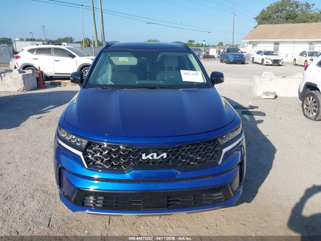 Продаж на аукціоні авто 2023 Kia Sorento Ex, vin: 5XYRH4LF5PG236736, номер лоту: 44872387