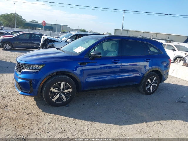 Продаж на аукціоні авто 2023 Kia Sorento Ex, vin: 5XYRH4LF5PG236736, номер лоту: 44872387