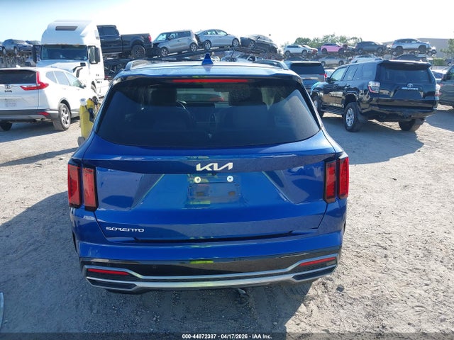 Продаж на аукціоні авто 2023 Kia Sorento Ex, vin: 5XYRH4LF5PG236736, номер лоту: 44872387