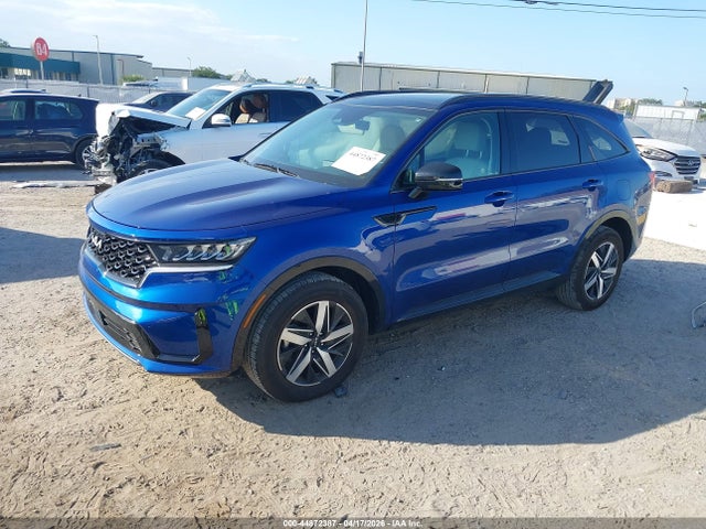 Продаж на аукціоні авто 2023 Kia Sorento Ex, vin: 5XYRH4LF5PG236736, номер лоту: 44872387