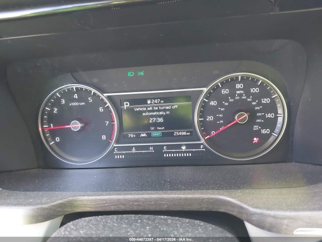 Продаж на аукціоні авто 2023 Kia Sorento Ex, vin: 5XYRH4LF5PG236736, номер лоту: 44872387