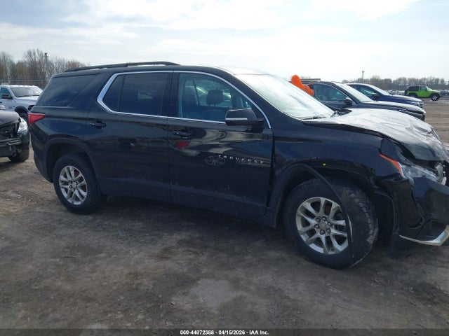 Продаж на аукціоні авто 2020 Chevrolet Traverse Fwd Lt Cloth, vin: 1GNERGKW9LJ222600, номер лоту: 44872388