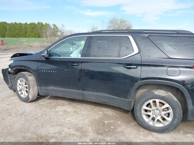 Продаж на аукціоні авто 2020 Chevrolet Traverse Fwd Lt Cloth, vin: 1GNERGKW9LJ222600, номер лоту: 44872388