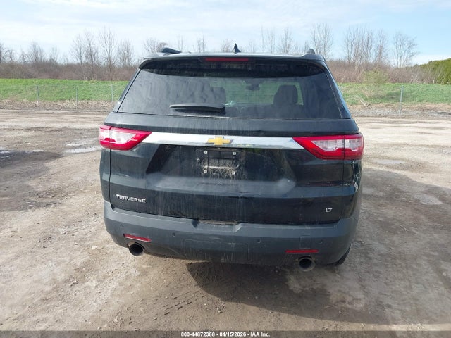 Продаж на аукціоні авто 2020 Chevrolet Traverse Fwd Lt Cloth, vin: 1GNERGKW9LJ222600, номер лоту: 44872388
