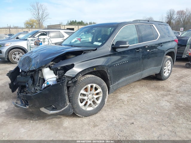 Продаж на аукціоні авто 2020 Chevrolet Traverse Fwd Lt Cloth, vin: 1GNERGKW9LJ222600, номер лоту: 44872388
