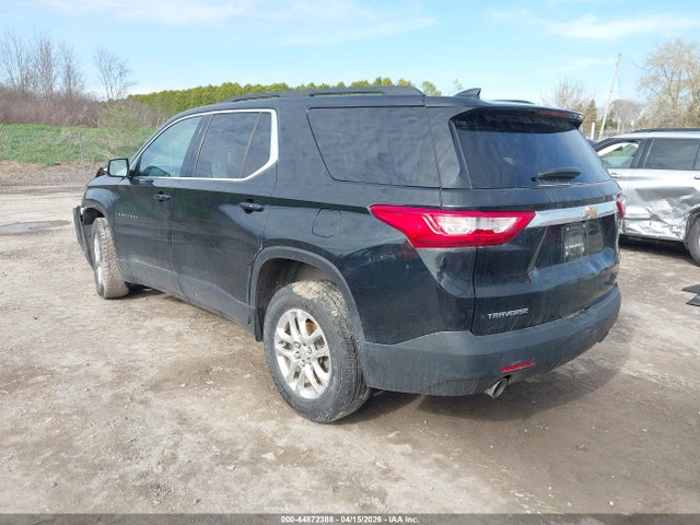 Продаж на аукціоні авто 2020 Chevrolet Traverse Fwd Lt Cloth, vin: 1GNERGKW9LJ222600, номер лоту: 44872388