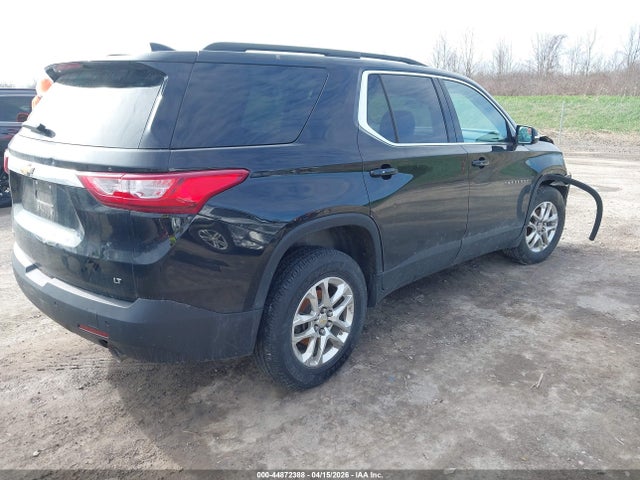 Продаж на аукціоні авто 2020 Chevrolet Traverse Fwd Lt Cloth, vin: 1GNERGKW9LJ222600, номер лоту: 44872388