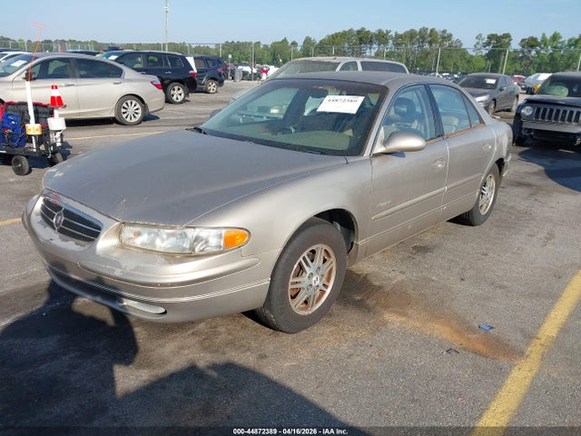 Продажа на аукционе авто 2000 Buick Regal Ls, vin: 2G4WB55K1Y1273892, номер лота: 44872389