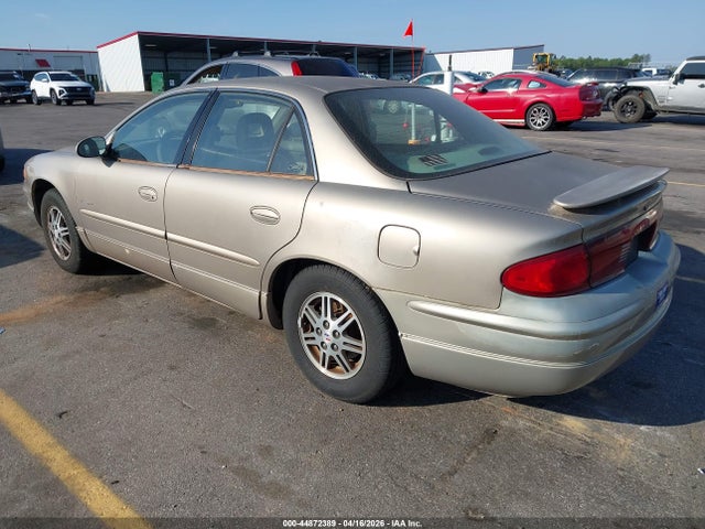 Продажа на аукционе авто 2000 Buick Regal Ls, vin: 2G4WB55K1Y1273892, номер лота: 44872389