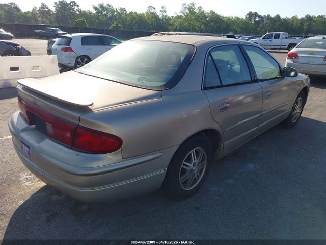 Продажа на аукционе авто 2000 Buick Regal Ls, vin: 2G4WB55K1Y1273892, номер лота: 44872389