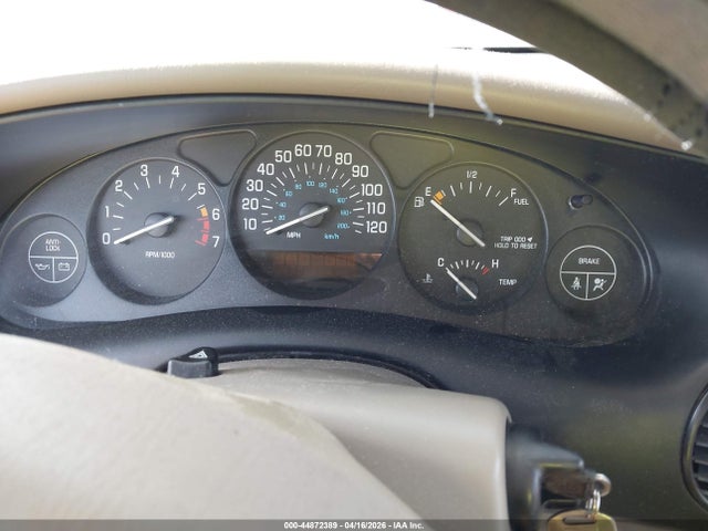 Продажа на аукционе авто 2000 Buick Regal Ls, vin: 2G4WB55K1Y1273892, номер лота: 44872389