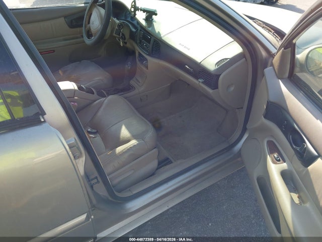 Продажа на аукционе авто 2000 Buick Regal Ls, vin: 2G4WB55K1Y1273892, номер лота: 44872389