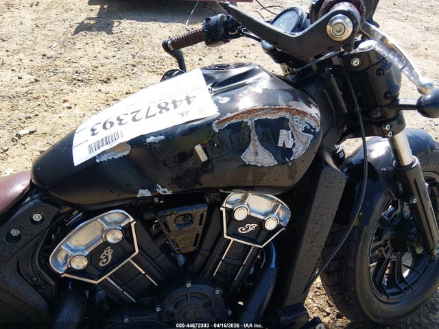 44872393 :رقم المزاد ، 56KMTA000L3163954 vin ، 2020 Indian Motorcycle Co. Scout Bobber Abs مزاد بيع