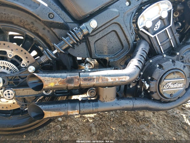 44872393 :رقم المزاد ، 56KMTA000L3163954 vin ، 2020 Indian Motorcycle Co. Scout Bobber Abs مزاد بيع
