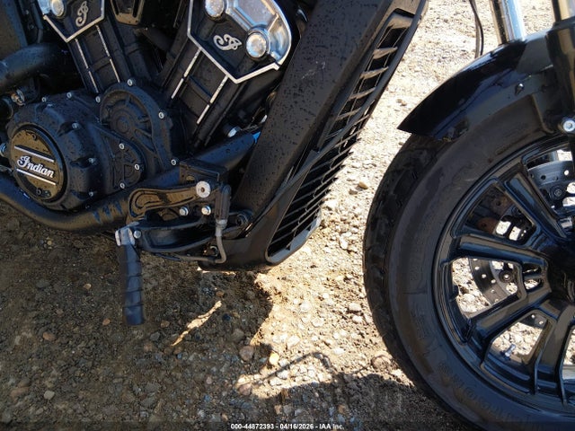 44872393 :رقم المزاد ، 56KMTA000L3163954 vin ، 2020 Indian Motorcycle Co. Scout Bobber Abs مزاد بيع