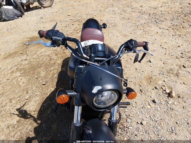 44872393 :رقم المزاد ، 56KMTA000L3163954 vin ، 2020 Indian Motorcycle Co. Scout Bobber Abs مزاد بيع