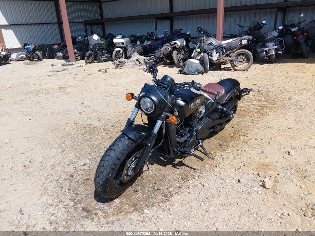 44872393 :رقم المزاد ، 56KMTA000L3163954 vin ، 2020 Indian Motorcycle Co. Scout Bobber Abs مزاد بيع