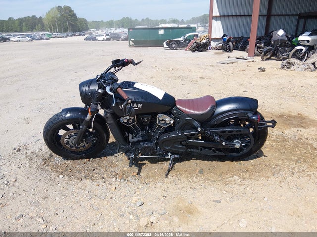 44872393 :رقم المزاد ، 56KMTA000L3163954 vin ، 2020 Indian Motorcycle Co. Scout Bobber Abs مزاد بيع