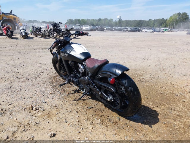 44872393 :رقم المزاد ، 56KMTA000L3163954 vin ، 2020 Indian Motorcycle Co. Scout Bobber Abs مزاد بيع