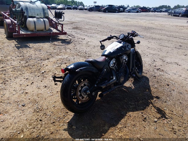 44872393 :رقم المزاد ، 56KMTA000L3163954 vin ، 2020 Indian Motorcycle Co. Scout Bobber Abs مزاد بيع