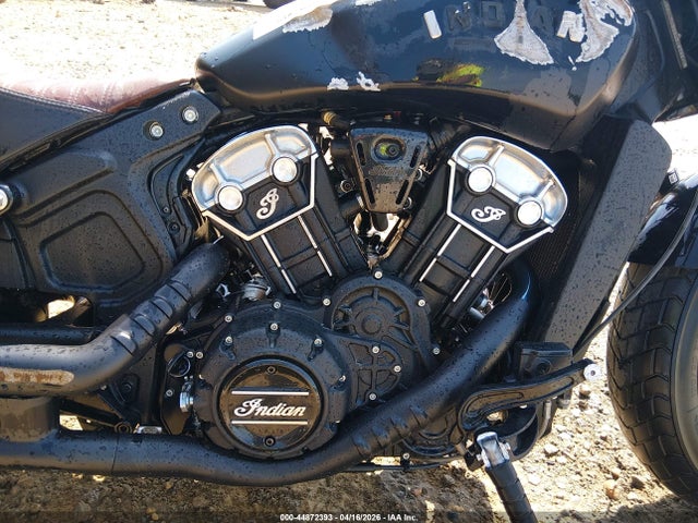44872393 :رقم المزاد ، 56KMTA000L3163954 vin ، 2020 Indian Motorcycle Co. Scout Bobber Abs مزاد بيع