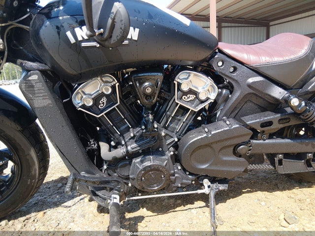 44872393 :رقم المزاد ، 56KMTA000L3163954 vin ، 2020 Indian Motorcycle Co. Scout Bobber Abs مزاد بيع
