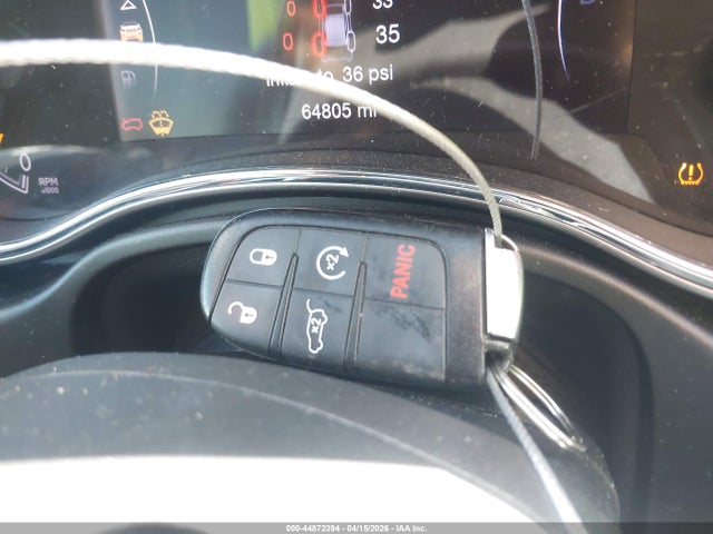 44872394 :رقم المزاد ، 1C4RJEAG8KC574635 vin ، 2019 Jeep Grand Cherokee Altitude 4x2 مزاد بيع