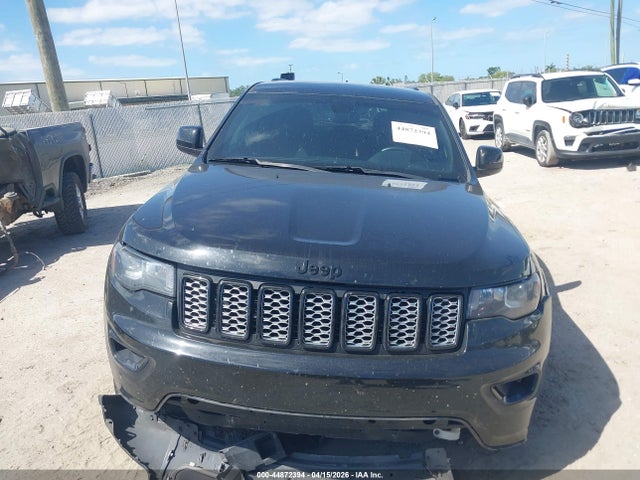 44872394 :رقم المزاد ، 1C4RJEAG8KC574635 vin ، 2019 Jeep Grand Cherokee Altitude 4x2 مزاد بيع