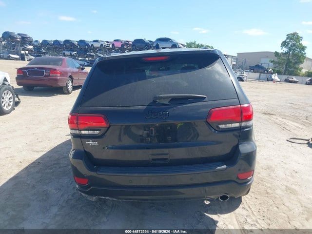 44872394 :رقم المزاد ، 1C4RJEAG8KC574635 vin ، 2019 Jeep Grand Cherokee Altitude 4x2 مزاد بيع