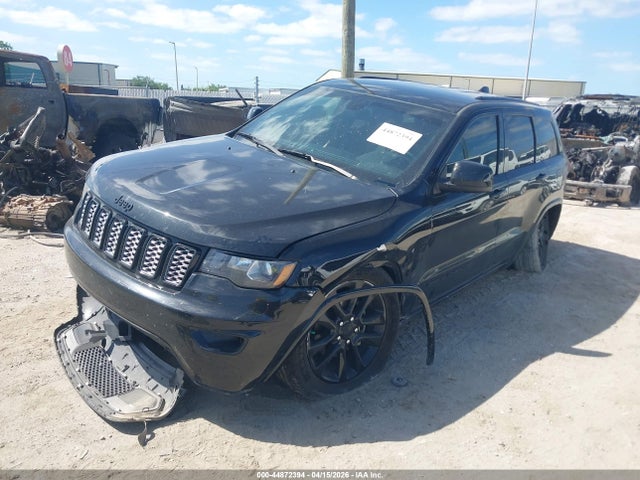 44872394 :رقم المزاد ، 1C4RJEAG8KC574635 vin ، 2019 Jeep Grand Cherokee Altitude 4x2 مزاد بيع