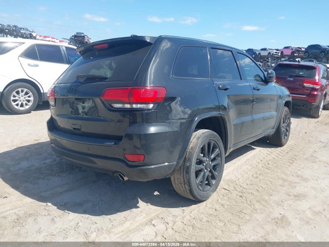 44872394 :رقم المزاد ، 1C4RJEAG8KC574635 vin ، 2019 Jeep Grand Cherokee Altitude 4x2 مزاد بيع