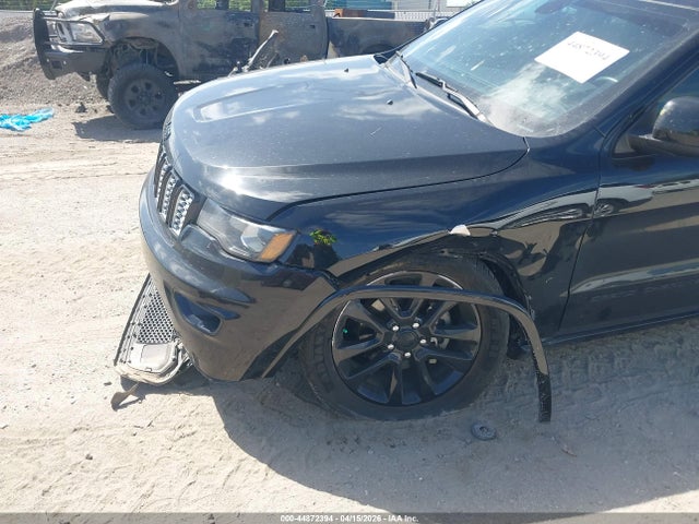 44872394 :رقم المزاد ، 1C4RJEAG8KC574635 vin ، 2019 Jeep Grand Cherokee Altitude 4x2 مزاد بيع