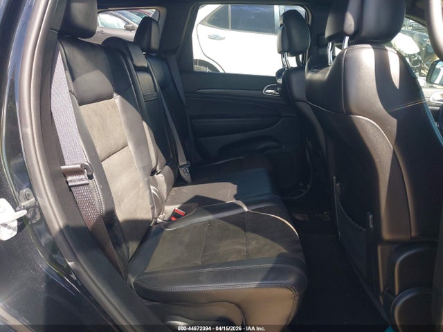 44872394 :رقم المزاد ، 1C4RJEAG8KC574635 vin ، 2019 Jeep Grand Cherokee Altitude 4x2 مزاد بيع