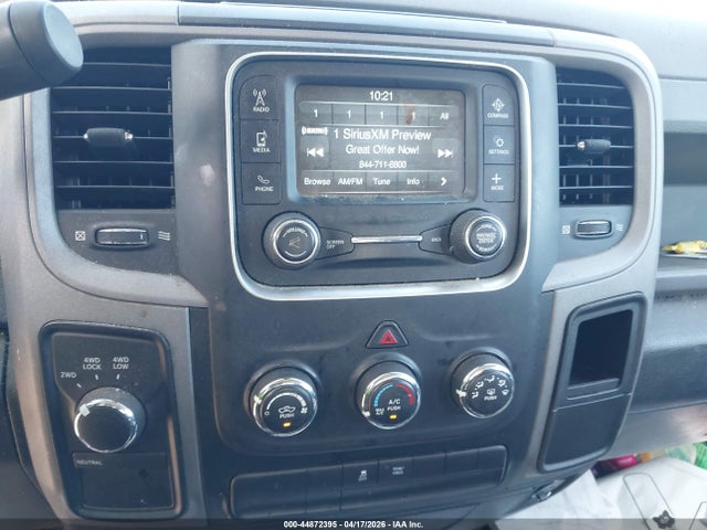 Продаж на аукціоні авто 2014 Ram 1500 Tradesman, vin: 1C6RR7FT6ES423577, номер лоту: 44872395