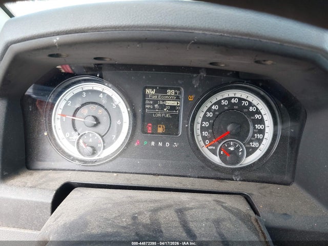 Продаж на аукціоні авто 2014 Ram 1500 Tradesman, vin: 1C6RR7FT6ES423577, номер лоту: 44872395