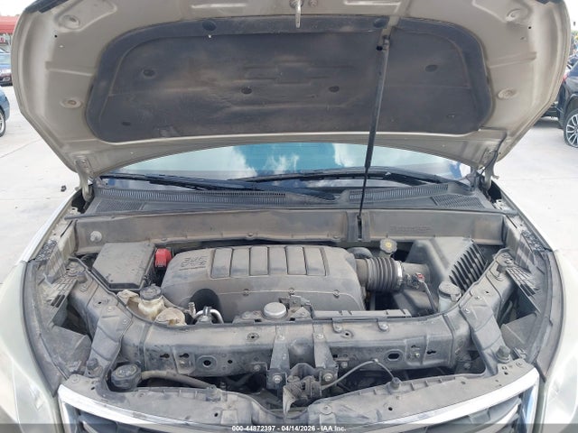 Chevrolet Traverse 1lt 2016 1GNKRGKD0GJ257355 Image 10